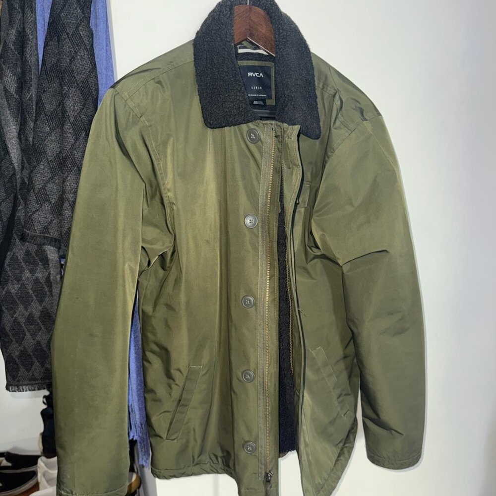 RVCA Jacket